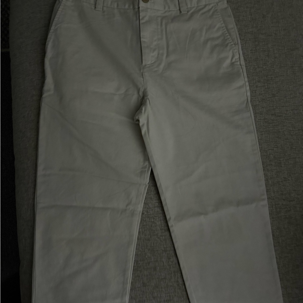 Vineyard Vines Men's Gray Chinos